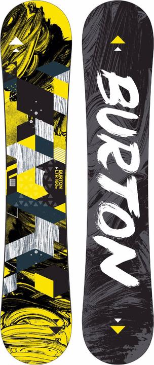 Burton Ltr (160W)