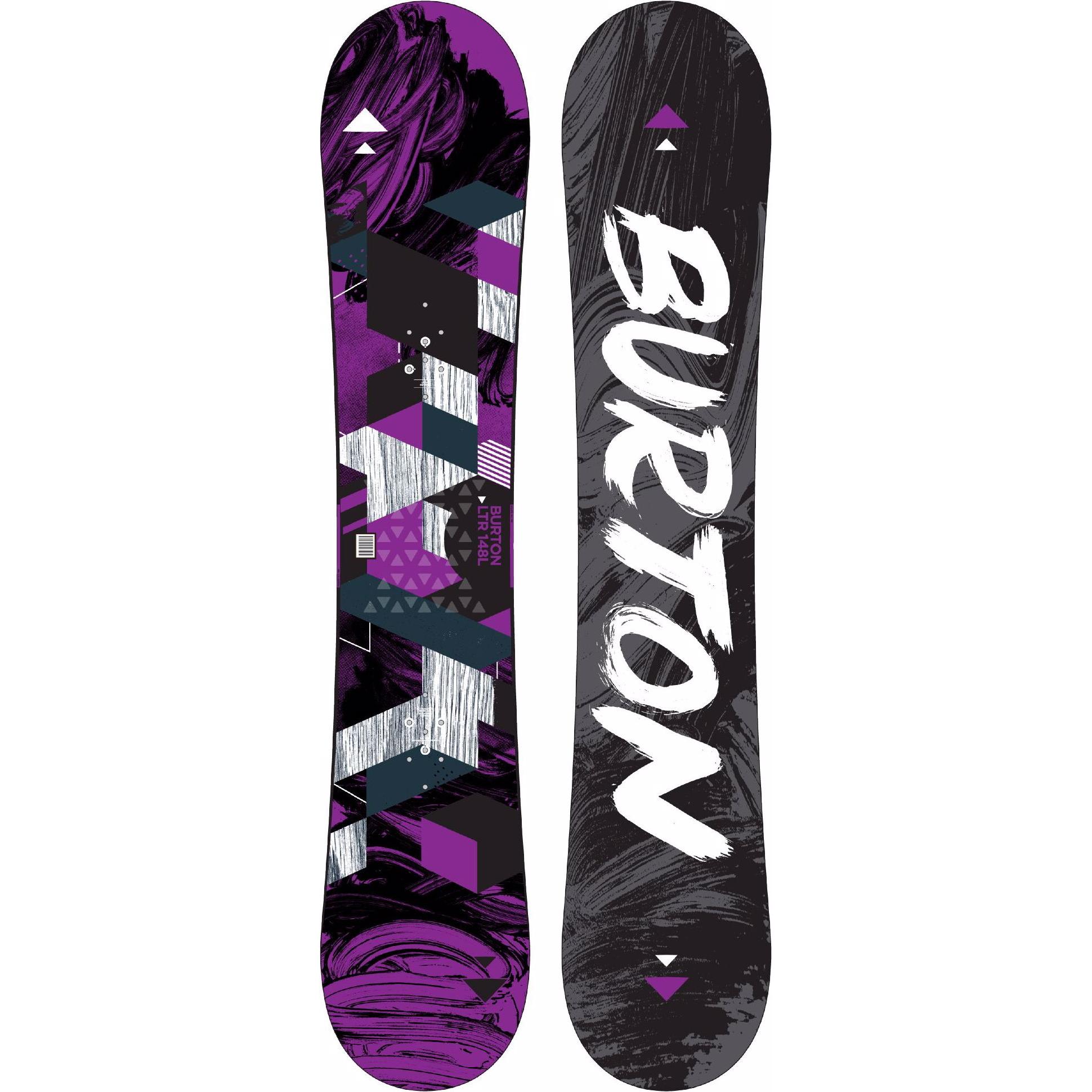 スノーボードセット　BURTON LTR 148L BURTON LTR 2点セット 大人用 ユニセックス(男女兼用) BURTON