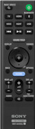 Image du produit Sony HT-A5000 (450 W, 5.1.2 Canal)