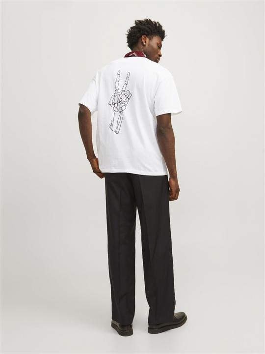 Produktbild Jack & Jones Jornumbers Tee Ss Crew Neck (L)
