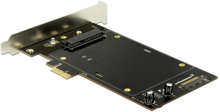 Produktbild Delock 2x SATA PCI-Ex1 Kontroller