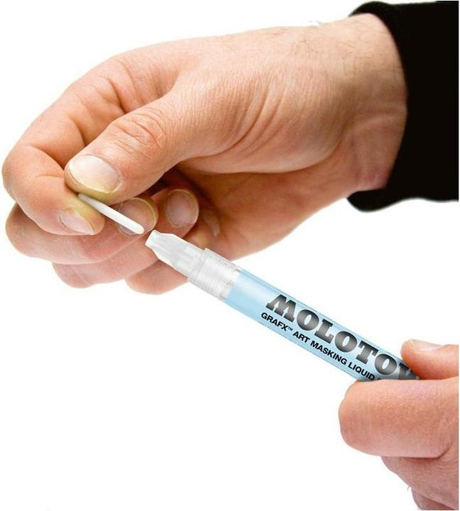 Actual product image Molotow Pumpmarker (1 x)