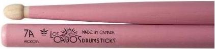 Produktbild Los Cabos Hickory Pink 7A (Schlagzeug)