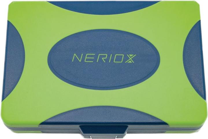 Actual product image Neriox Bit set 62-piece (Hexagon socket TX M20, Hexagon socket TX M30, Hexagon socket TX M10, Hexagon socket TX M15, Hexagon socket TX M25, Hexagon socket TX M40, Cross Phillips PH M1, Cross Phillips PH M2, Cross Pozidriv PZ M1, Cross Pozidriv PZ M2, Cross Phillips PH M3, Cross Pozidriv PZ M3, Cross Phillips PH M4)
