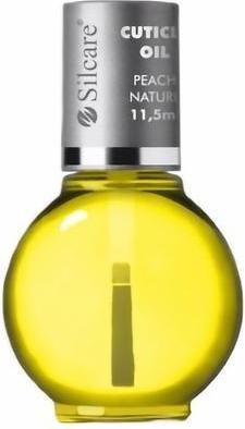 Image du produit NoName Huile à cuticules Peach Nature 115ml - Huile à cuticules nourrissante (115 ml)