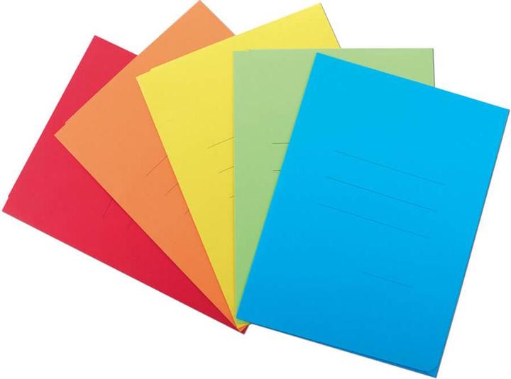 Produktbild Blasetti Packung mit 25 3-Klappen-Mappen in (A4)