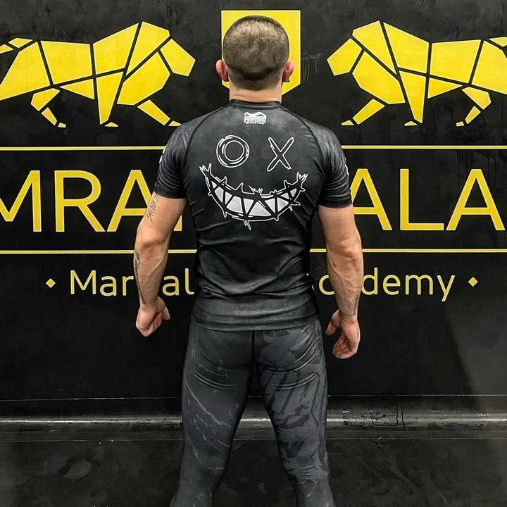 Image du produit Phantom Athletics Rashguard EVO Serious (S)