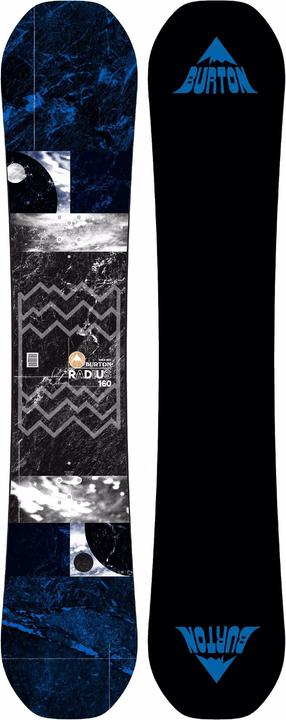 Produktbild Burton Radius (160)