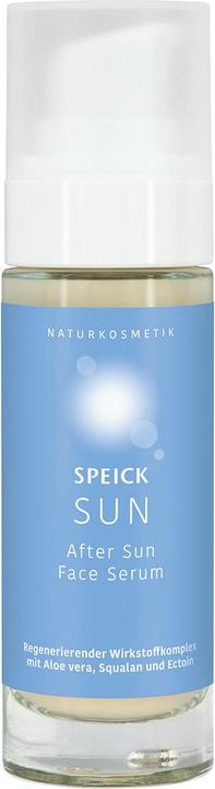 Image du produit Speick Sérum BIO après soleil visage aloe vera - 30ml - (30 ml)