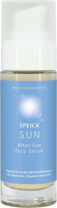 Produktbild Speick BIO-After Sun Serum Gesicht Aloe Vera - 30ml - (30 ml)