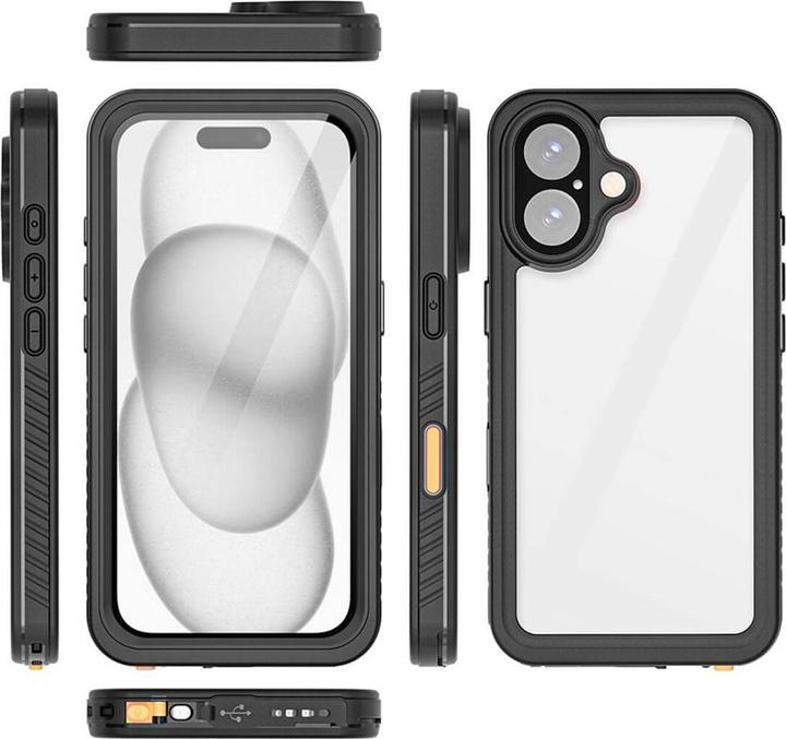 Productafbeelding Eiger Lawine geval (Apple iPhone 16 Plus)