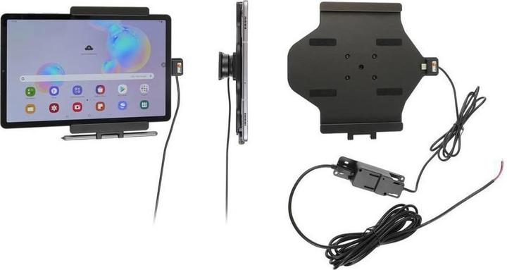 Produktbild Brodit 727166 - Tablet/UMPC - Aktive Halterung - Indoor - Schwarz
