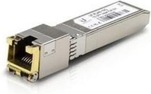 Ubiquiti SFP Module, SFP+ to RJ45 SFP Transceiver Module 10G
