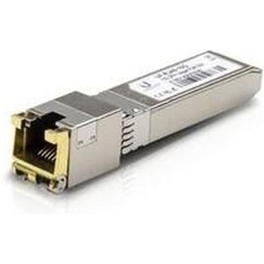 Ubiquiti SFP Module, SFP+ to RJ45 SFP Transceiver Module 10G, Transceiver