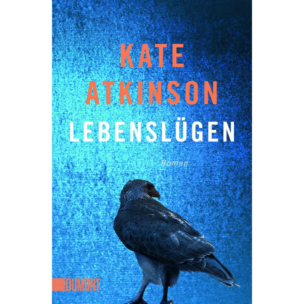 Lebenslügen, Belletristik von Anette Grube, Kate Atkinson