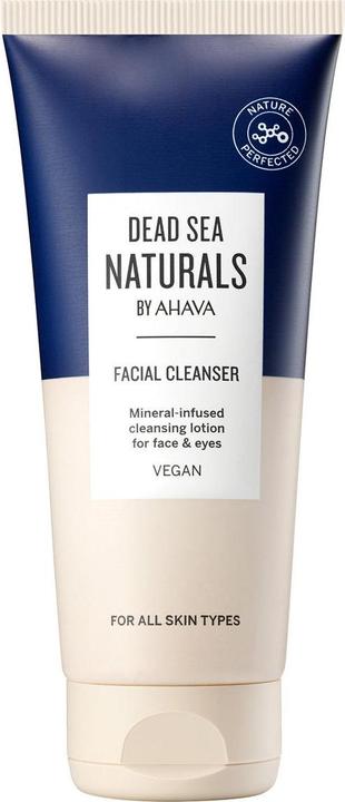 Image du produit Ahava Nettoyant pour le visage Dead Sea Naturals (Lait nettoyant, 200 ml)