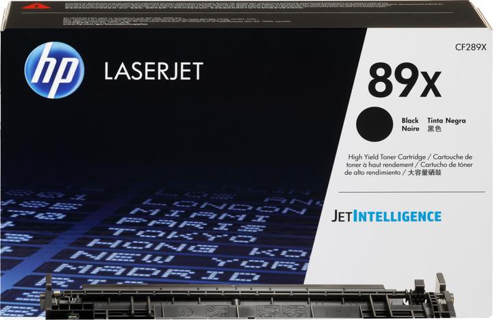 Actual product image HP 89X (FC)