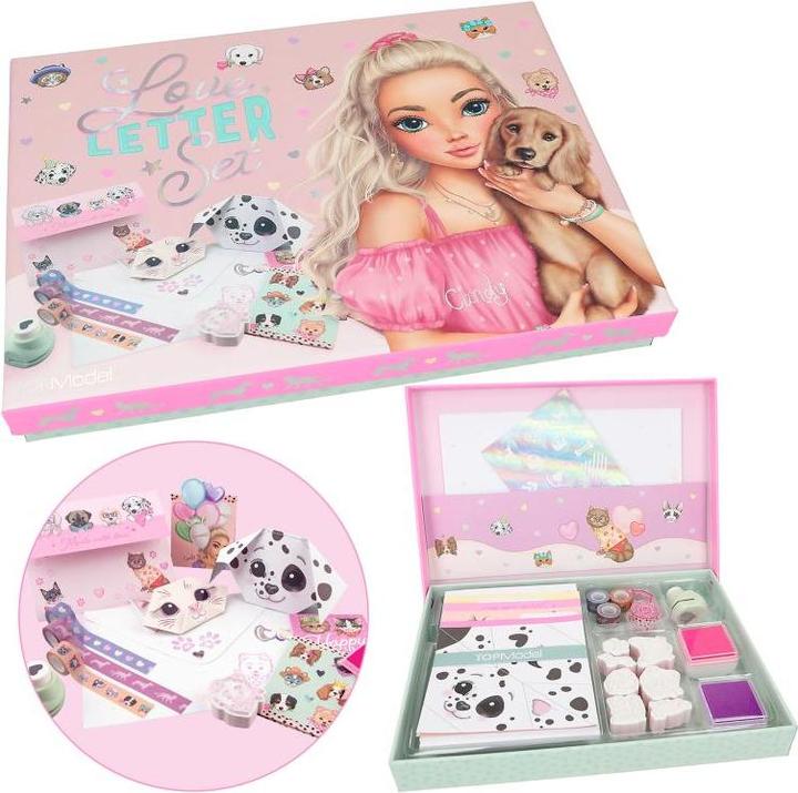 Produktbild Top Model TOPModel Love Letter Set KTTY and DOGGY ( 0412881 )