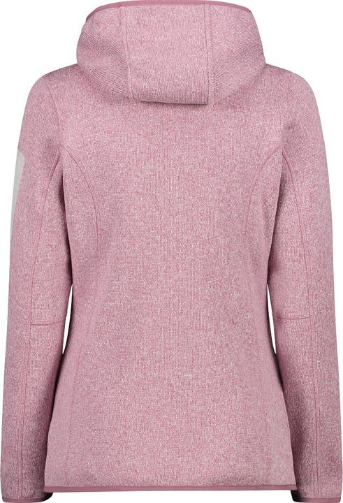 Produktbild CMP Campagnolo Fleece mit Kapuze Damen (3XL)