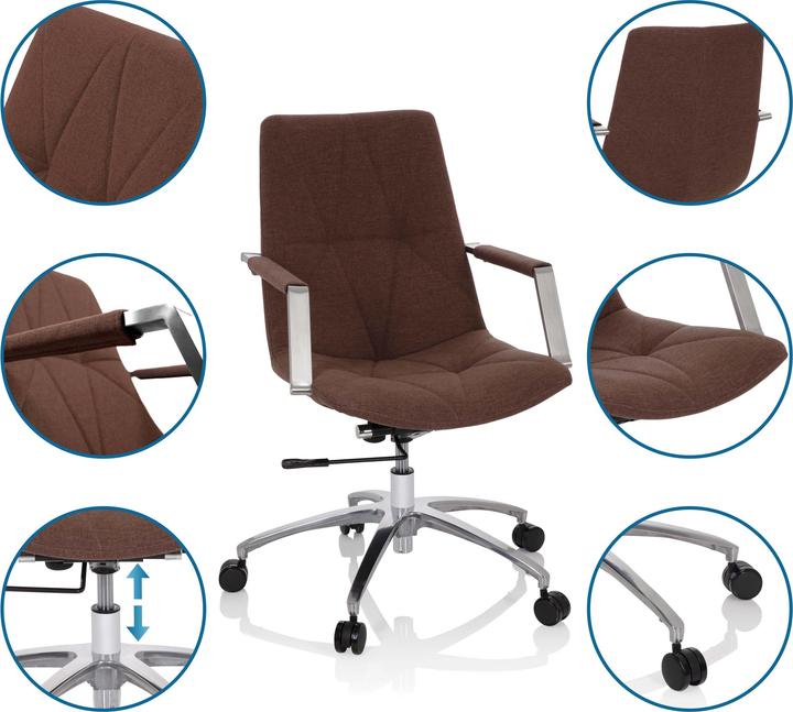 Produktbild Hjh Office Saranto Ii