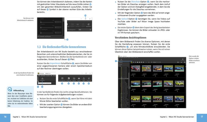 Produktbild Nikon NX Studio (Deutsch, Michael Gradias, 2021)