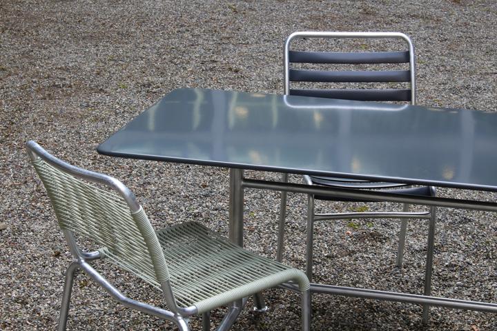 Actual product image Giardimo Zürich made by Manufakt String Chair