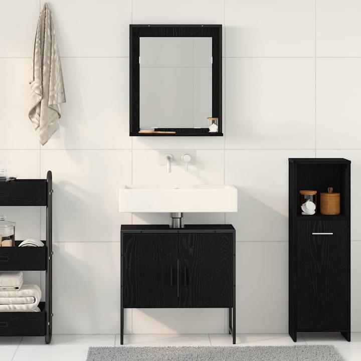 Produktbild vidaXL Badezimmer Set
