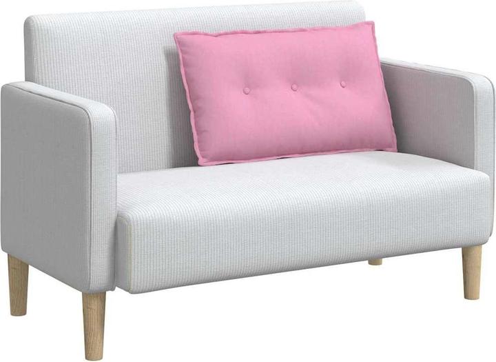 Produktbild vidaXL Rücken Kissen (80 x 50 cm)