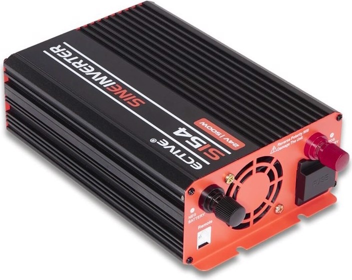 Produktbild Ective SI52 Sinus-Inverter 500W/12V Sinus-Wechselrichter