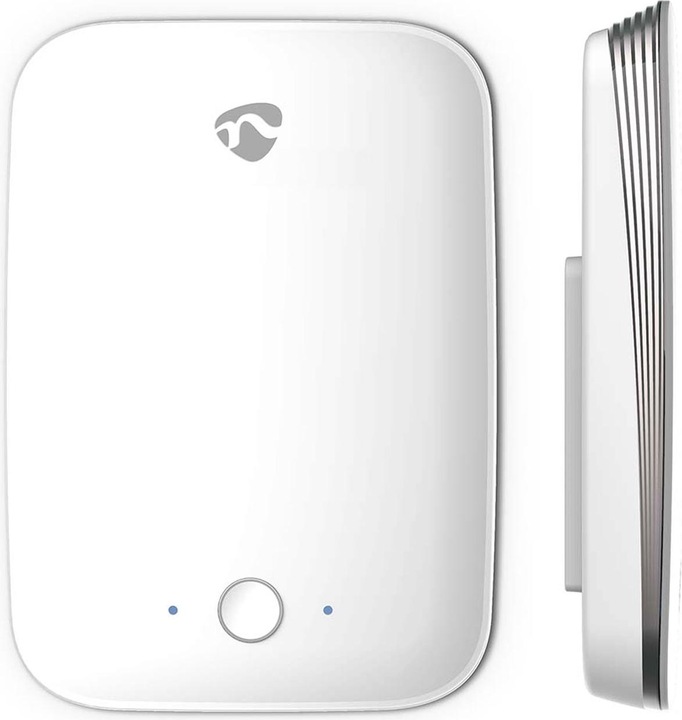 Produktbild Nedis Bewegungsmelder Wi-Fi | Erfassungsbereich: 7 m | Effektives Sichtfeld (horizontal): ±45° | Eff (7 m)