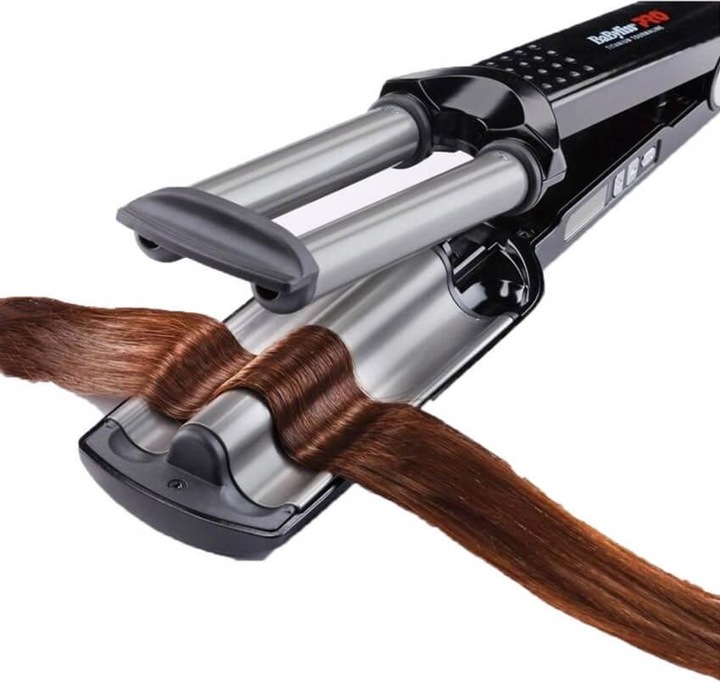 Actual product image BaByliss Pro Pro Ioniac 3D Waver
