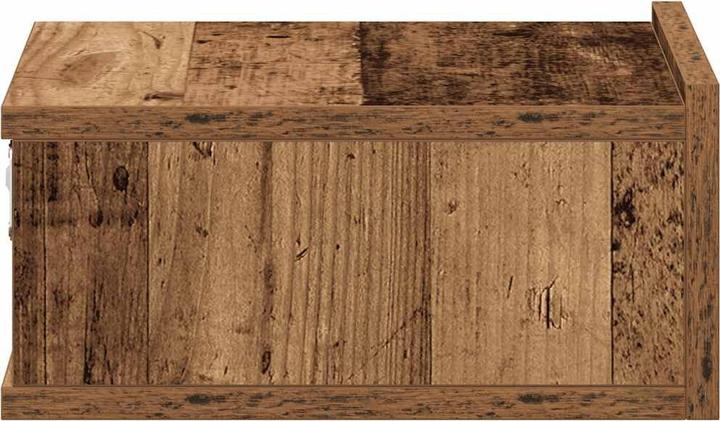 Immagine prodotto vidaXL Hängender Nachttisch (40 x 32 x 15 cm)