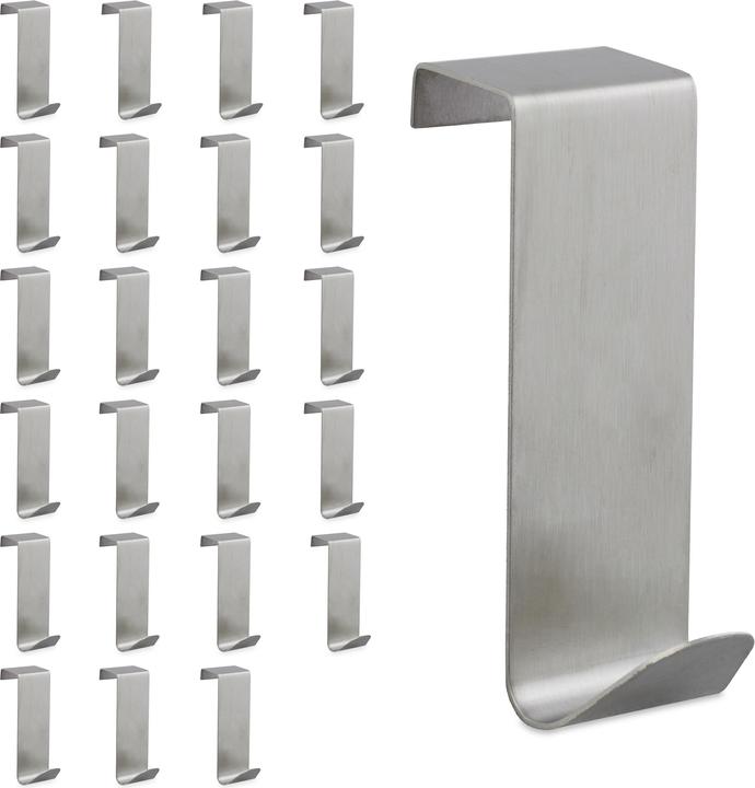 Produktbild Relaxdays Türhaken