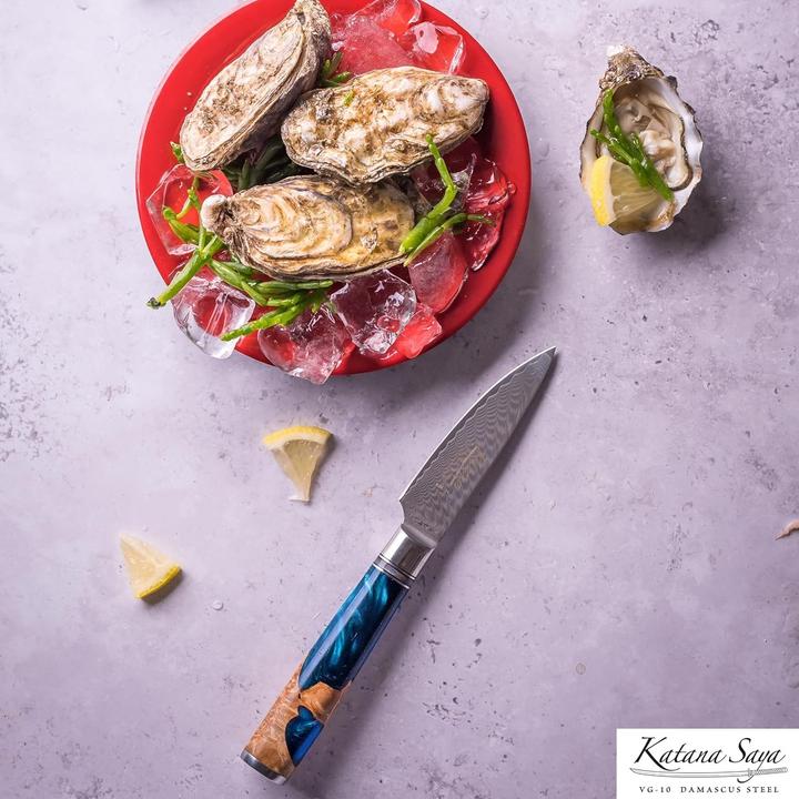 Produktbild Katana Saya Elements 3-teiliges Messerset für vielseitige Küchenarbeiten