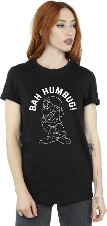 Produktbild Disney Snow White Grumpy Humbug TShirt (L)