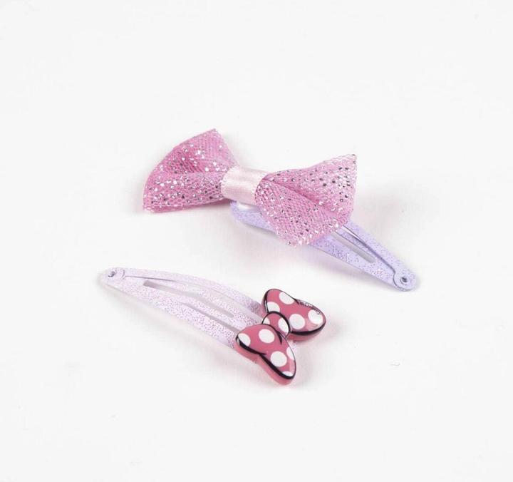 Immagine prodotto Minnie Mouse Fermagli per capelli 4 pezzi (4 pz.)