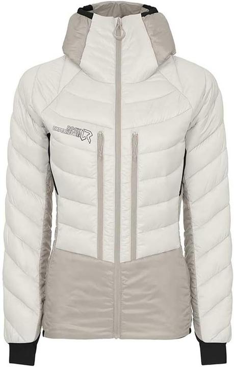 Immagine prodotto Rock Experience Kavick 2.0 Padded Jas Wit L Vrouw (L)