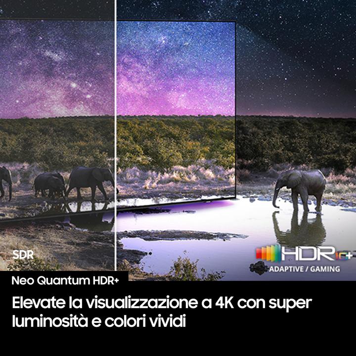 Immagine prodotto Samsung Smart TV 98” QE98QN90FATXZT Neo QLED 4K Mini LED 2025 (98", 4K, 2025)