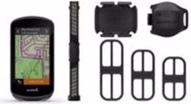 Immagine prodotto Garmin Edge 1030 Plus Bundle