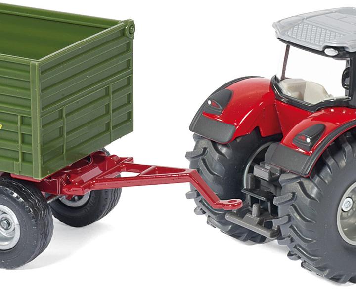 Immagine prodotto Siku Massey Ferguson con caricatore frontale