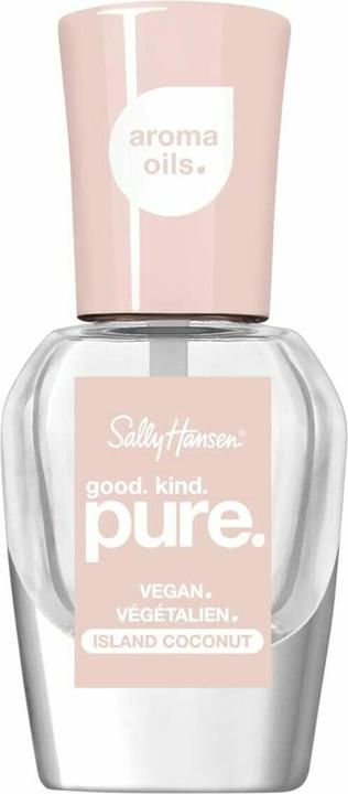 Produktbild Sally Hansen Good Kind Pure Vegan Color 015-Island Coconut Oil 10ml (015-island coconut oil, Farblack)