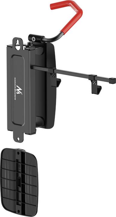 Produktbild Maclean Wandfahrradträger Fahrradhalter 35kg max MC-499