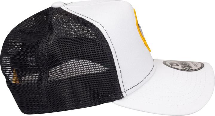 Actual product image New Era A-Frame Trucker Cap - Jersey Hook Los Angeles Galaxy