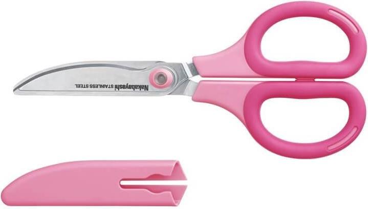Ses Sakutto Cut Standard Schere, rosa