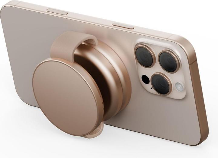 Image du produit Energea Wireless charger Alumag Trio 3in1 Qi2 15W gold (15 W)