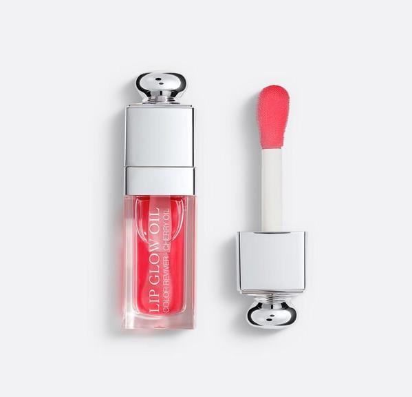 Actual product image Dior Addict Lip Glow Oil (015 Cherry)