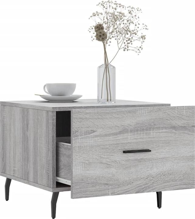 Image du produit vidaXL Couchtisch (50 x 50 x 40 cm)