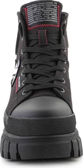 Image du produit Palladium Damen Revolt Hi Patch Schuhe (37)