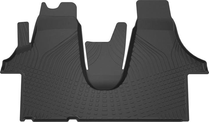 Walser Premium Gummimatten Roadmaster für VW T5 04/2003-08/2015, T6 04/2015-2019