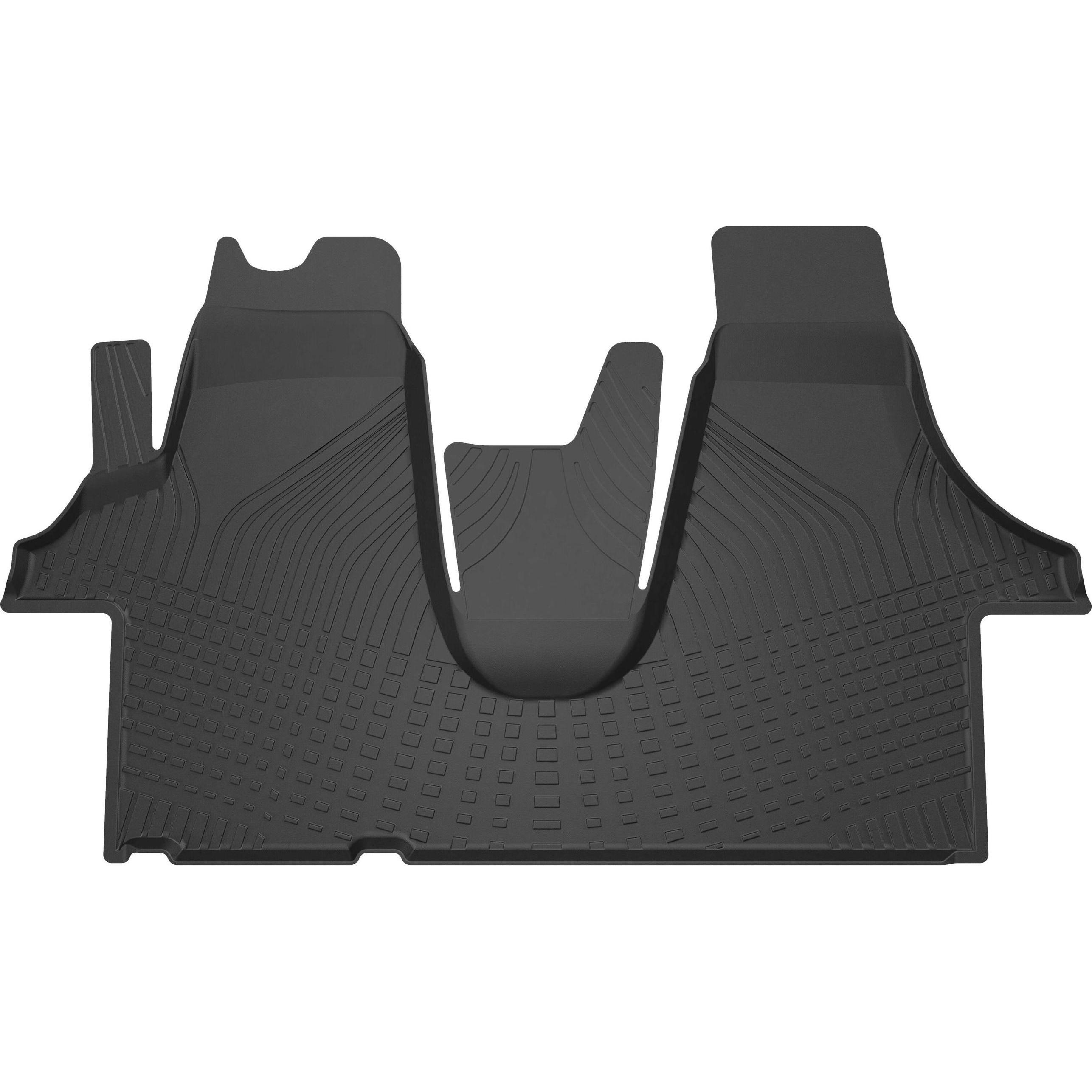 Vloerplaat Anti-slip 9-12mm | VW Transporter T5 2003-2015 | VW